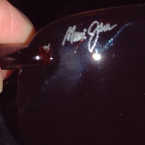 Maui jim sunglasses.